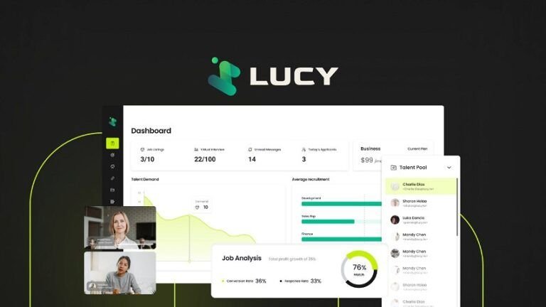 Lucy HR Assistant Lifetime Deal