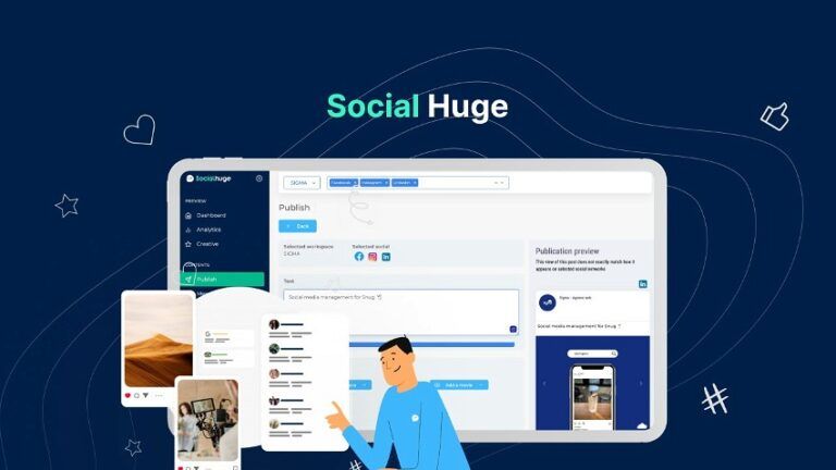 Social Huge Lifetime Deal