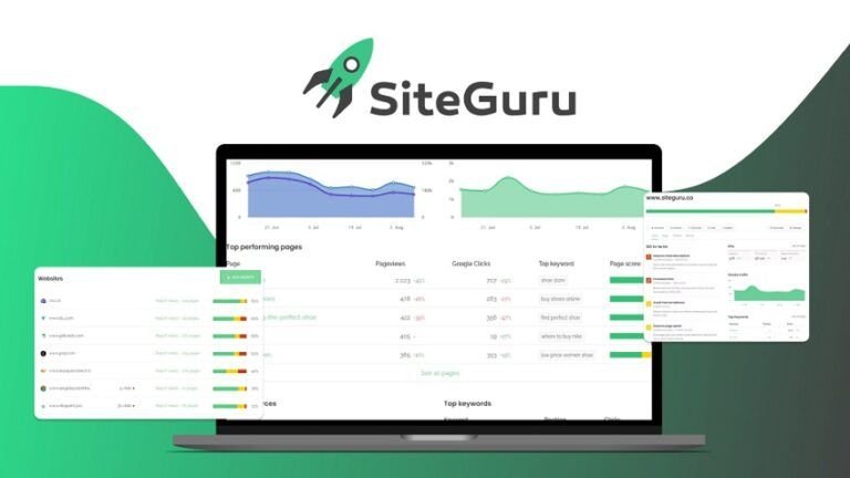 SiteGuru Lifetime Deal