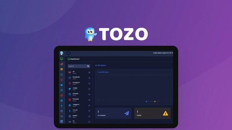 TOZO Lifetime Deal