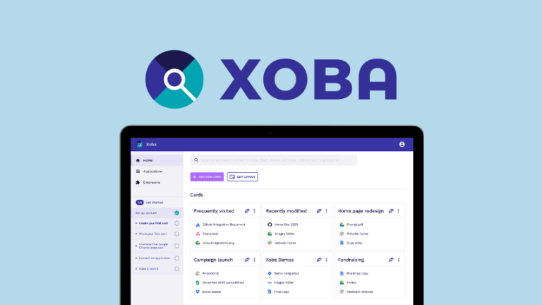 Xoba Lifetime Deal