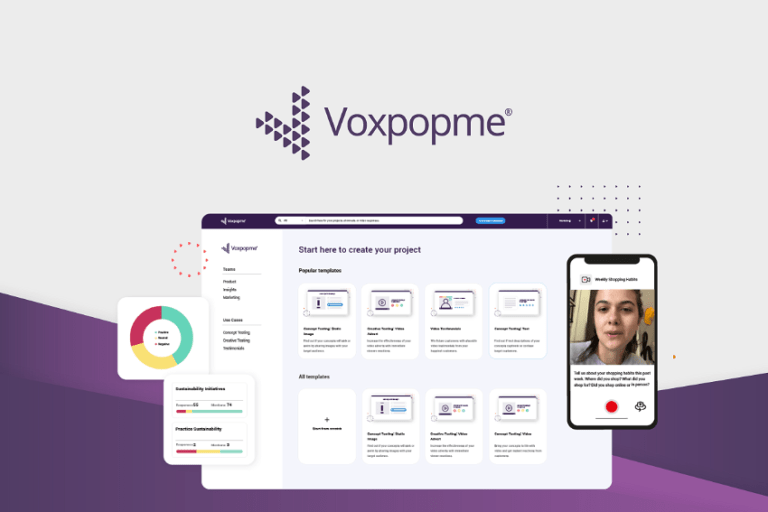 Voxpopme Lifetime Deal