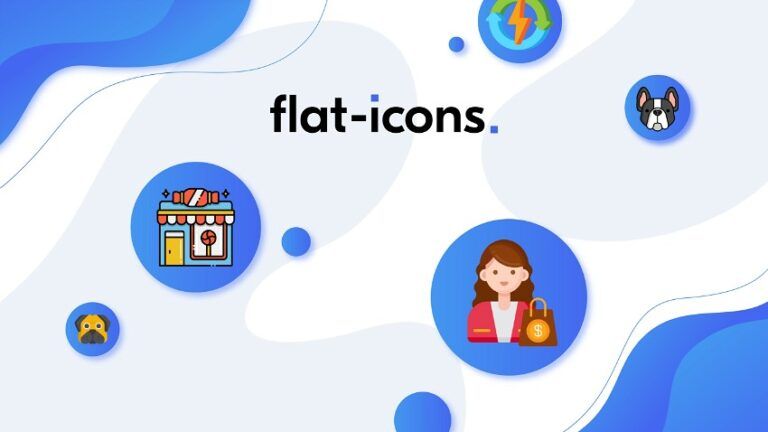 Flat Icons Lifetime Deal