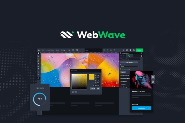 WebWave Lifetime Deal