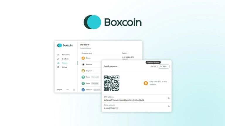 Boxcoin Lifetime Dea