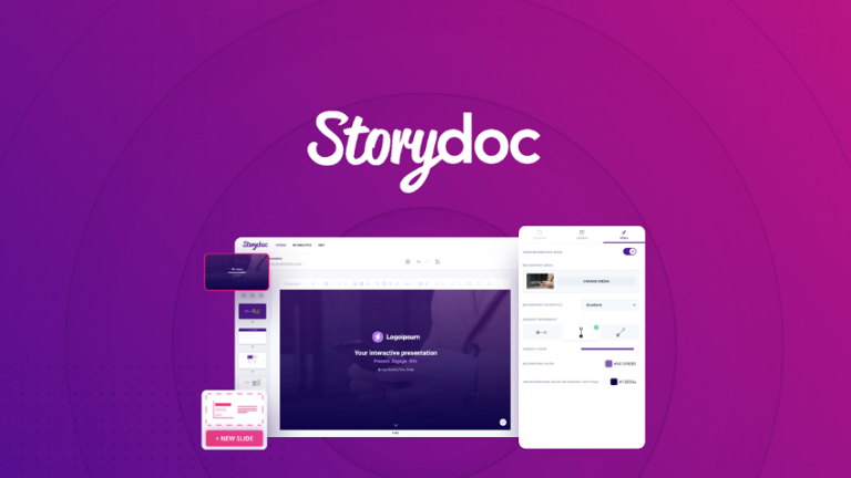 Storydoc Lifetime Deal