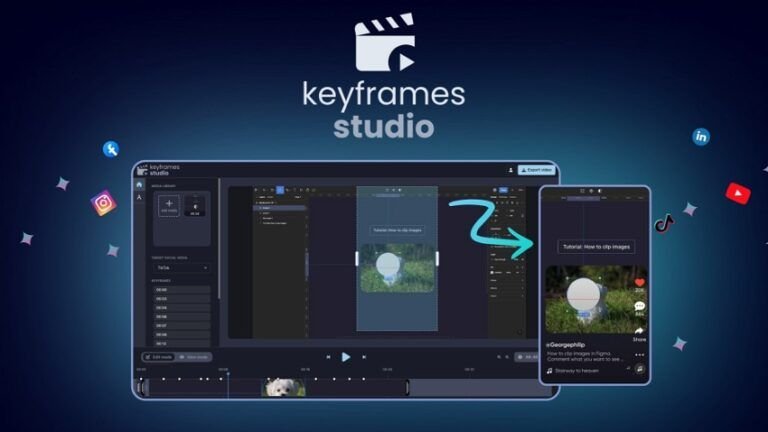 Keyframes Studio Lifetime Deal