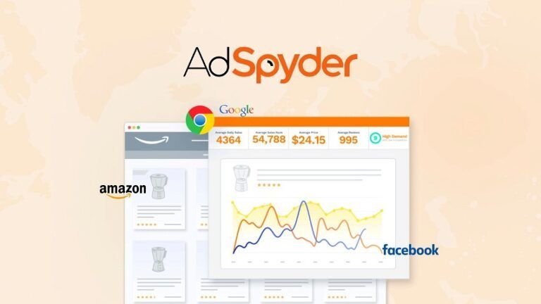 AdSpyder AppSumo Deal