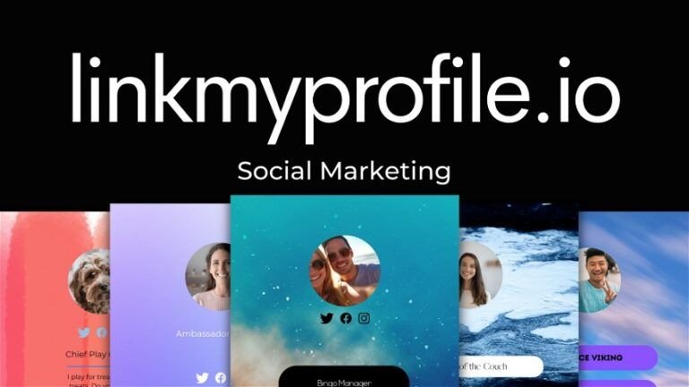 linkmyprofileio Lifetime Deal