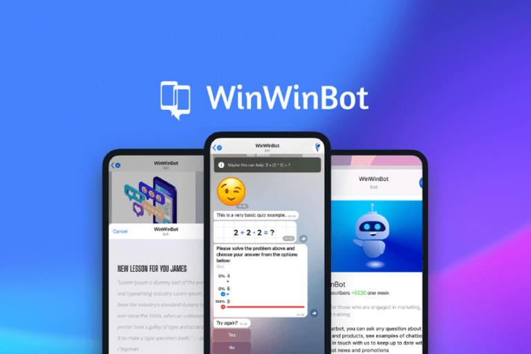 WinWinBot Lifetime Deal