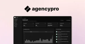 AgencyPro Lifetime Deal