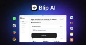 Blip AI Lifetime Deal
