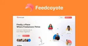 Feedcoyote Lifetime Deal