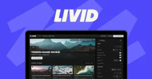Livid Lifetime Deal