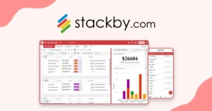 Stackby Lifetime Deal
