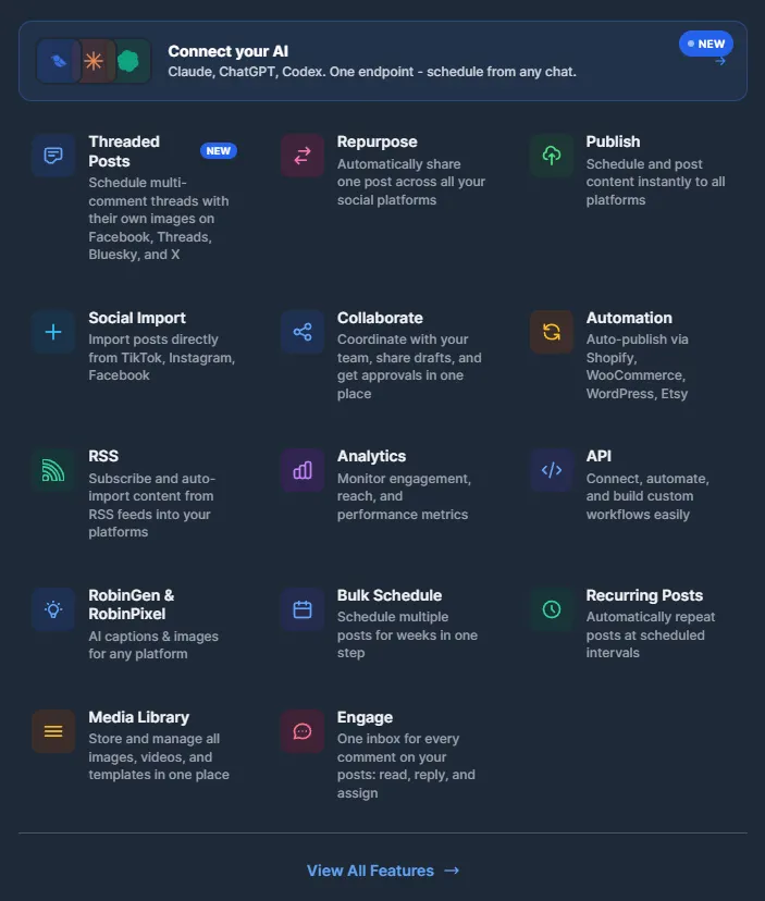 The Features of RobinReach Lifetime Deal