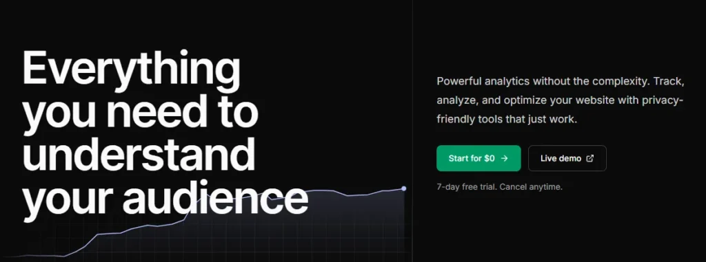The Features of Rybbit Lifetime Deal
