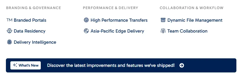 The Features of Sinosend Lifetime Deal