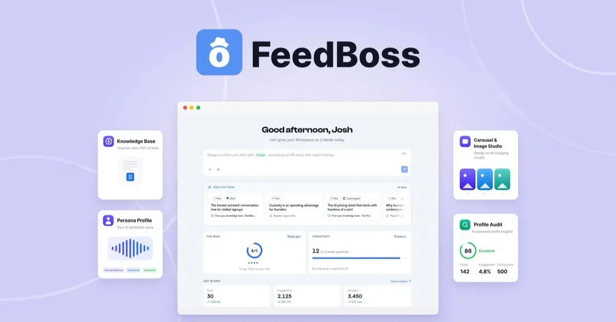 FeedBoss Lifetime Deal