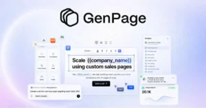 GenPage Lifetime Deal