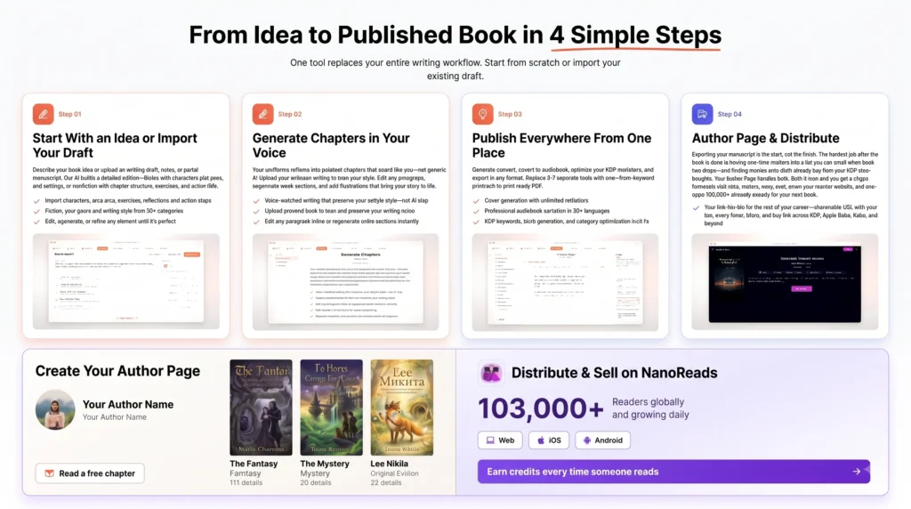 How does AIWriteBook work