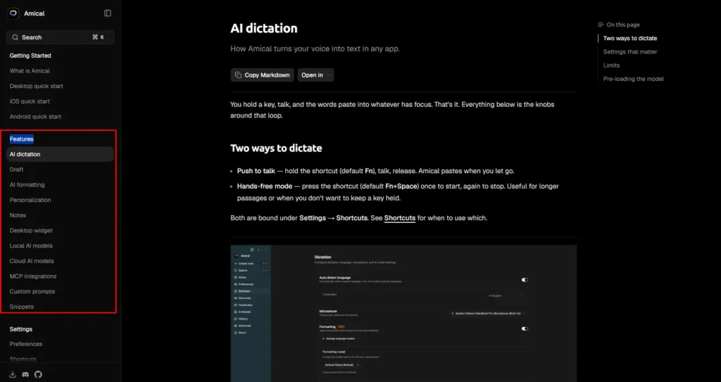 The Features of Amical Lifetime Deal