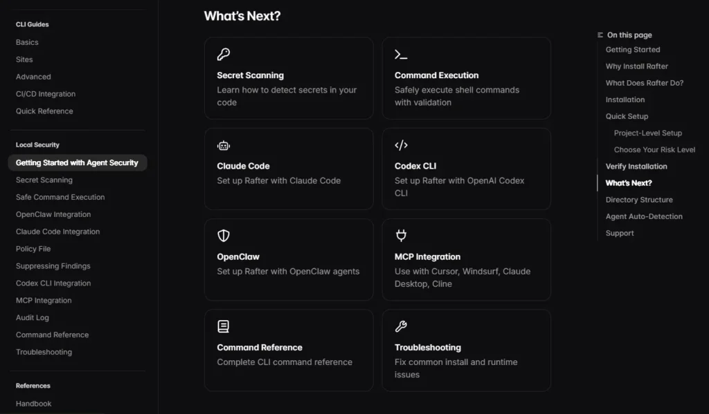 The Features of Rafter Lifetime Deal