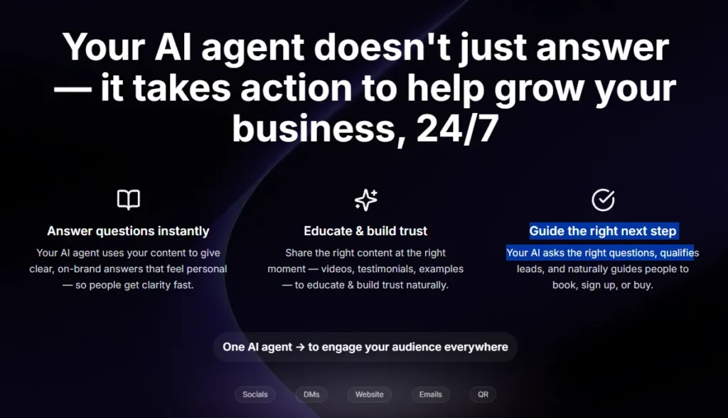 The Features of Surfn AI Lifetime Deal