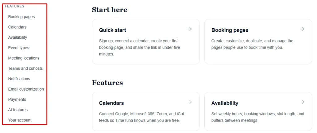 The Features of TimeTuna Lifetime Deal