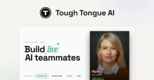 Tough Tongue AI Lifetime Deal