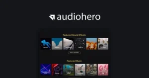 AudioHero Lifetime Deal
