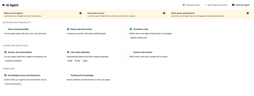AI Agent for Instagram DMs