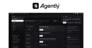 Agently Lifetime Deal