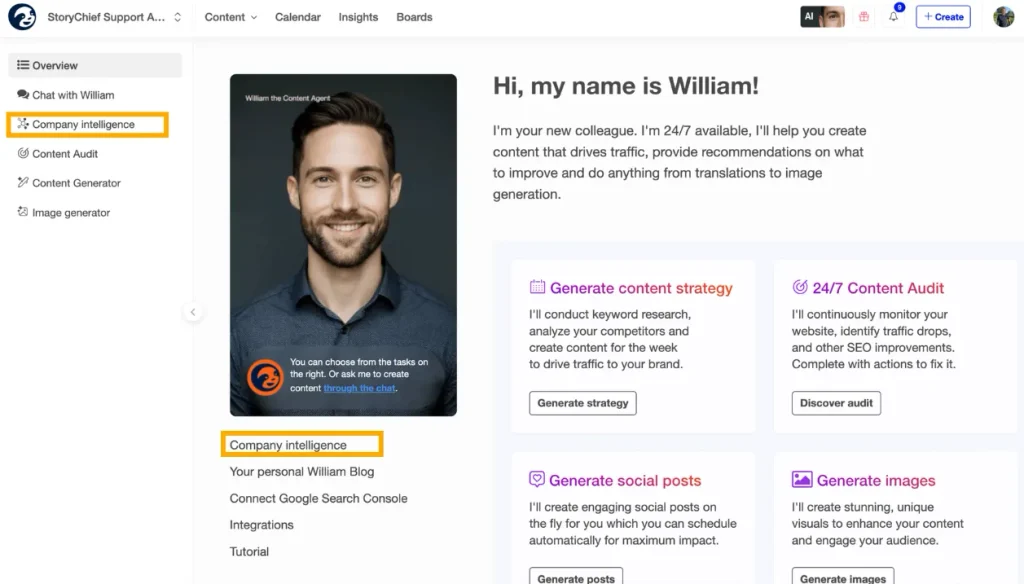 Content Strategy & Content Audit